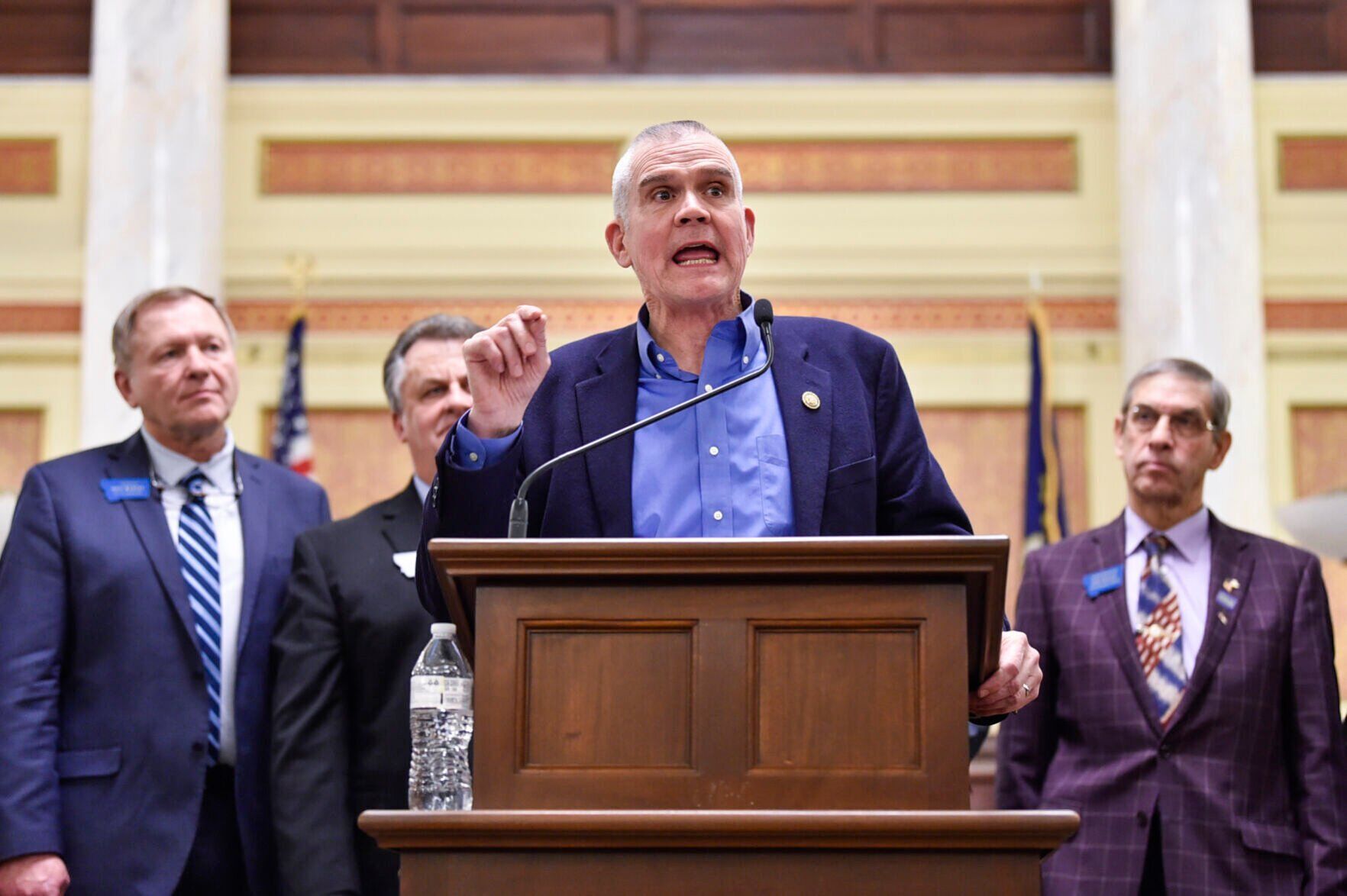 Montana Legislature Freedom Caucus